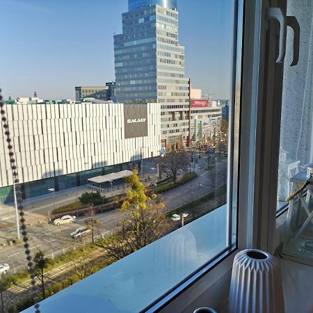 Apartament 8 Pietro Al Wyzwolenia Szczecin Dış mekan fotoğraf