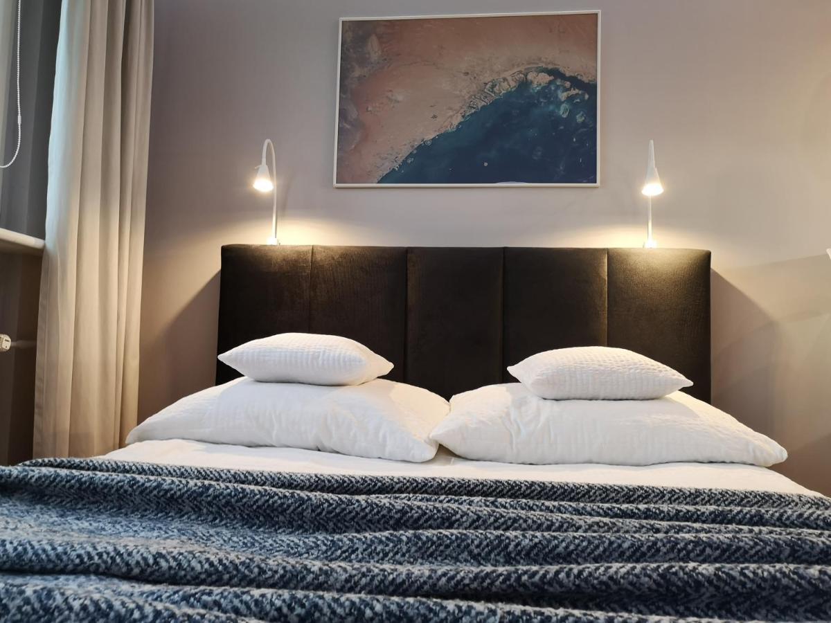 Apartament 8 Pietro Al Wyzwolenia Szczecin Dış mekan fotoğraf