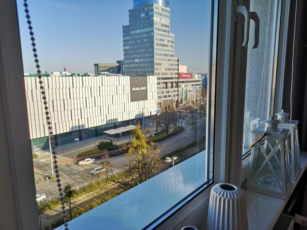 Apartament 8 Pietro Al Wyzwolenia Szczecin Dış mekan fotoğraf