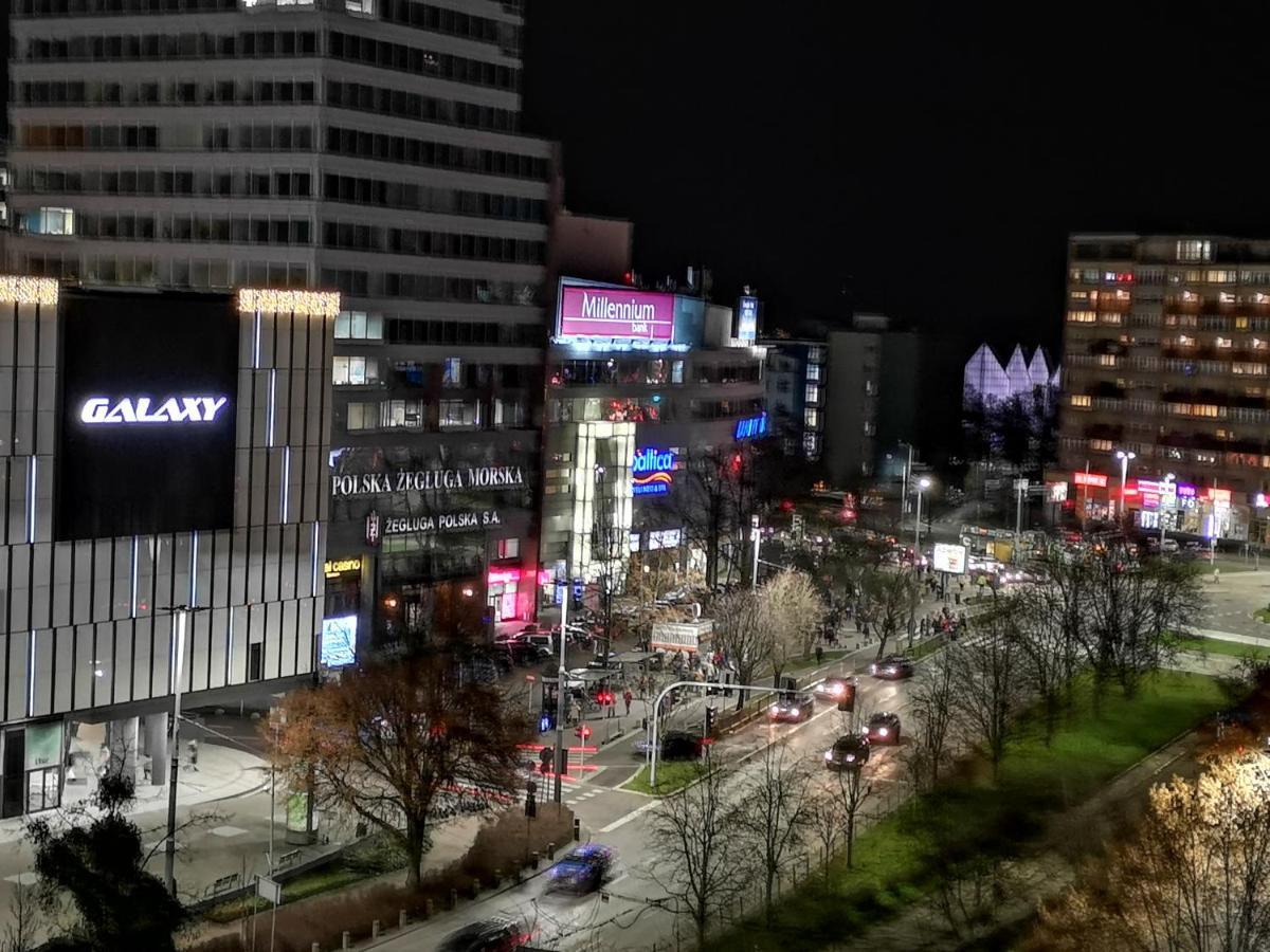 Apartament 8 Pietro Al Wyzwolenia Szczecin Dış mekan fotoğraf