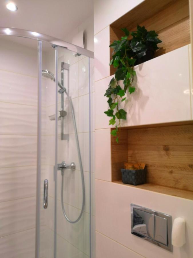 Apartament 8 Pietro Al Wyzwolenia Szczecin Dış mekan fotoğraf
