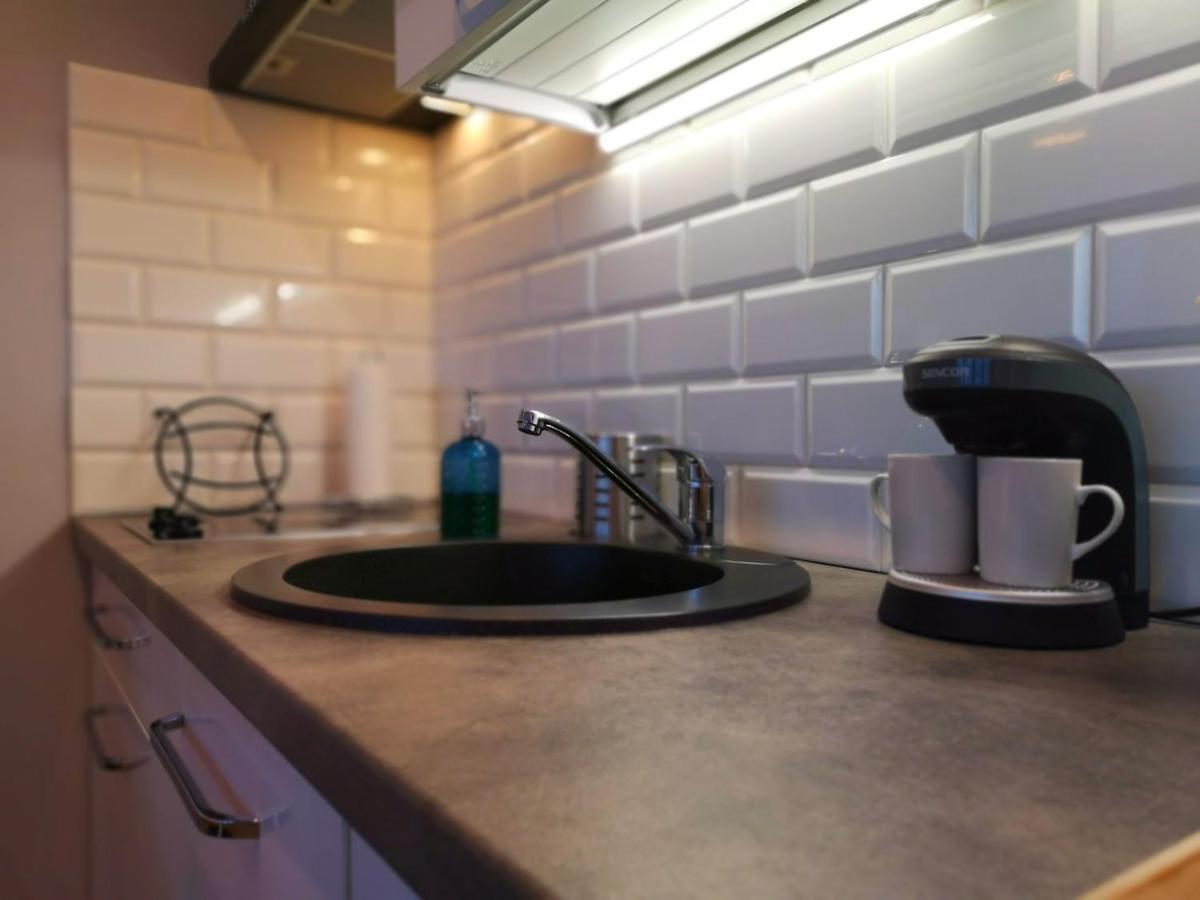 Apartament 8 Pietro Al Wyzwolenia Szczecin Dış mekan fotoğraf