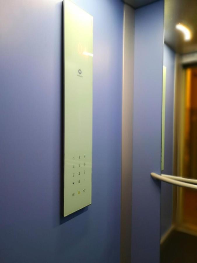 Apartament 8 Pietro Al Wyzwolenia Szczecin Dış mekan fotoğraf