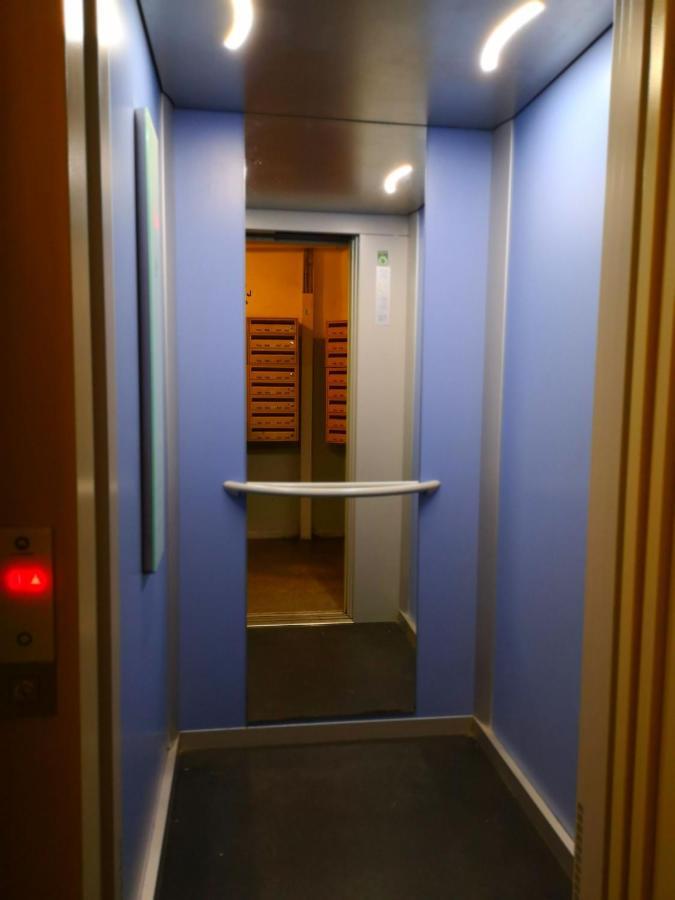 Apartament 8 Pietro Al Wyzwolenia Szczecin Dış mekan fotoğraf
