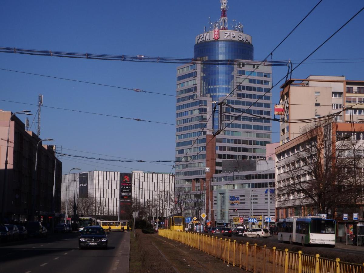 Apartament 8 Pietro Al Wyzwolenia Szczecin Dış mekan fotoğraf