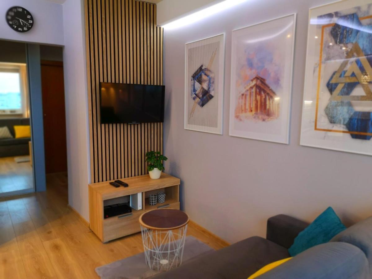 Apartament 8 Pietro Al Wyzwolenia Szczecin Dış mekan fotoğraf