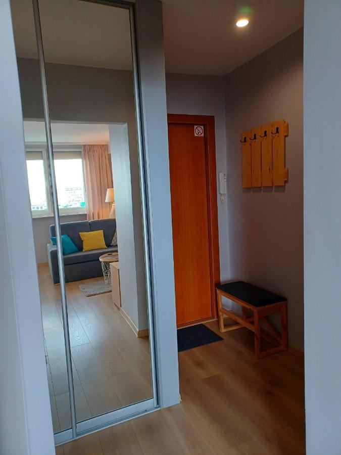 Apartament 8 Pietro Al Wyzwolenia Szczecin Dış mekan fotoğraf
