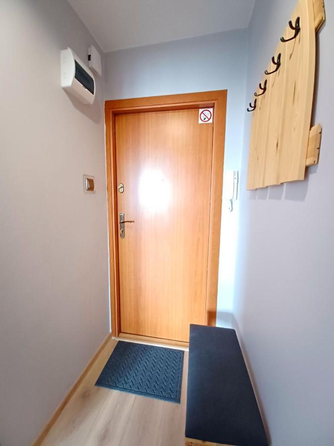 Apartament 8 Pietro Al Wyzwolenia Szczecin Dış mekan fotoğraf