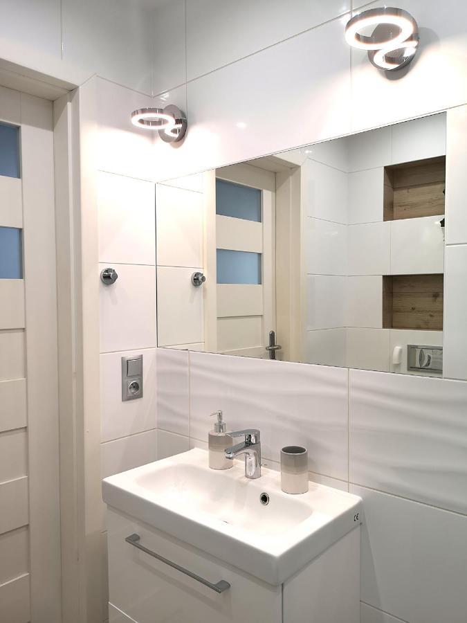 Apartament 8 Pietro Al Wyzwolenia Szczecin Dış mekan fotoğraf