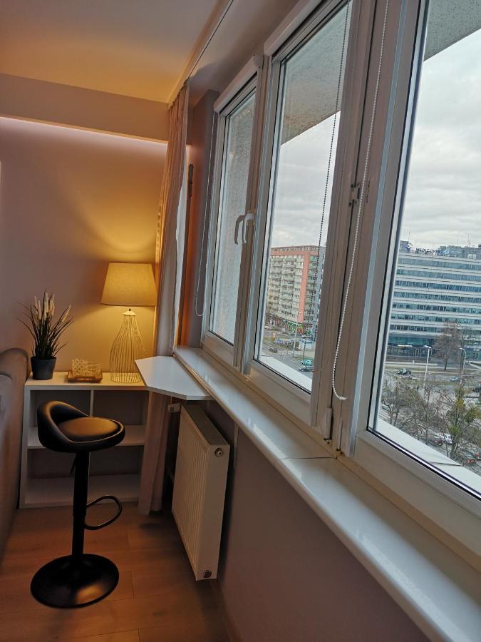 Apartament 8 Pietro Al Wyzwolenia Szczecin Dış mekan fotoğraf
