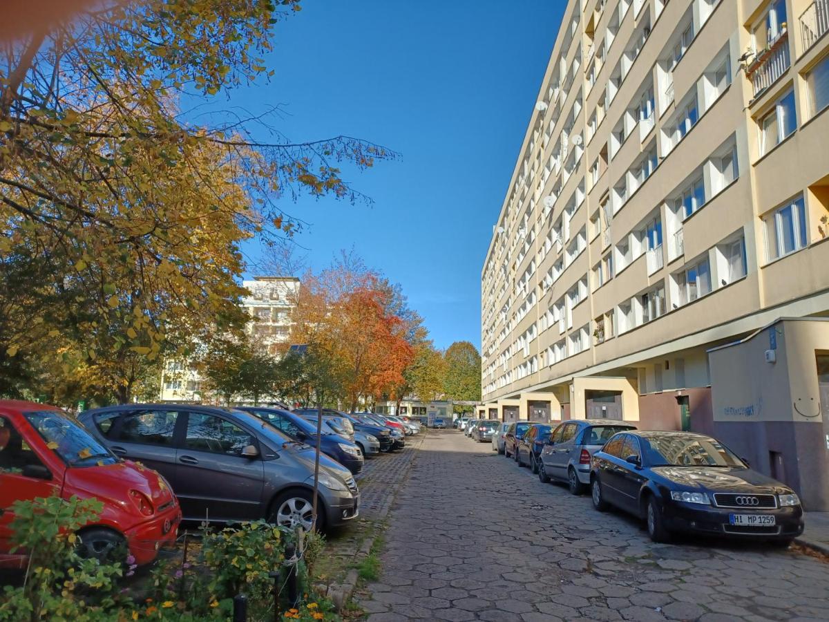 Apartament 8 Pietro Al Wyzwolenia Szczecin Dış mekan fotoğraf