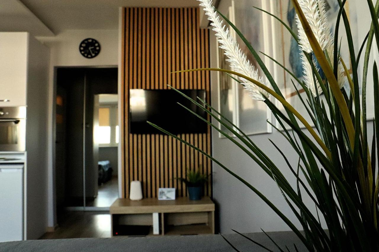 Apartament 8 Pietro Al Wyzwolenia Szczecin Dış mekan fotoğraf